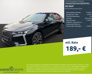 DS Automobiles DS4 Gebrauchtwagen