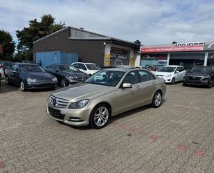 Mercedes-Benz C 350 Gebrauchtwagen