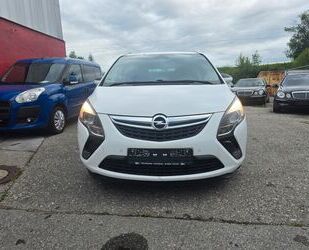 Opel Zafira Tourer Gebrauchtwagen