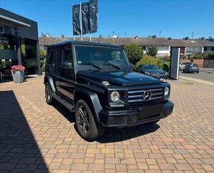 Mercedes-Benz G 500 Gebrauchtwagen