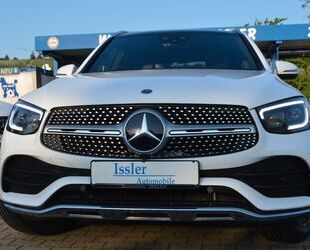 Mercedes-Benz GLC 220 Gebrauchtwagen