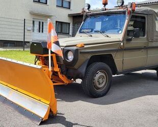 Mercedes-Benz G 230 Gebrauchtwagen