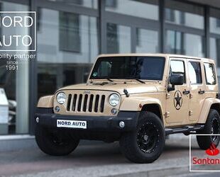 Jeep Wrangler Gebrauchtwagen