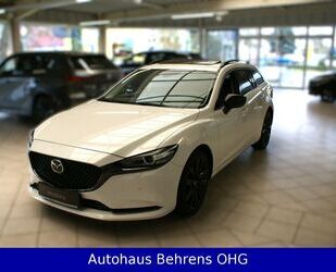 Mazda 6 Gebrauchtwagen
