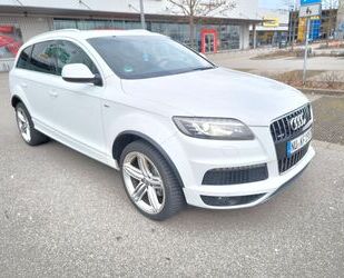 Audi Q7 Gebrauchtwagen