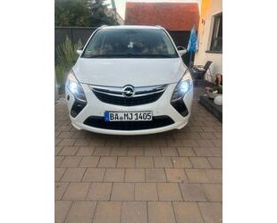 Opel Zafira Tourer Gebrauchtwagen