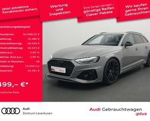 Audi RS4 Gebrauchtwagen