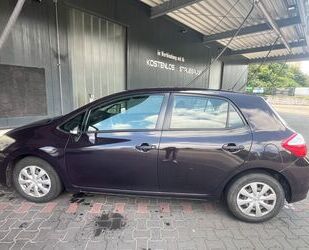 Toyota Auris Gebrauchtwagen