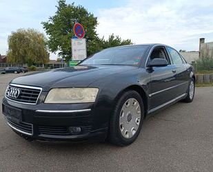 Audi A8 Gebrauchtwagen