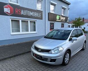 Nissan Tiida Gebrauchtwagen