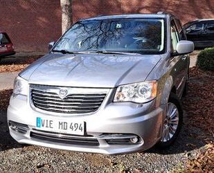 Lancia Voyager Gebrauchtwagen