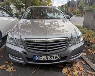 Mercedes-Benz E 200 Gebrauchtwagen