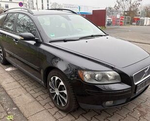 Volvo V50 Gebrauchtwagen