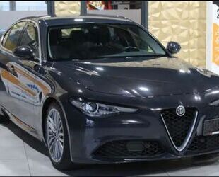Alfa Romeo Giulia Gebrauchtwagen