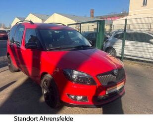 Skoda Roomster Gebrauchtwagen