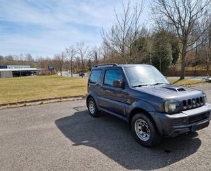Suzuki Jimny Gebrauchtwagen