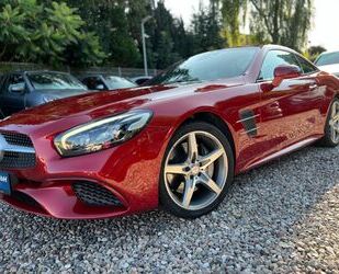 Mercedes-Benz SL 500 Gebrauchtwagen