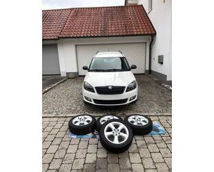 Skoda Roomster Gebrauchtwagen