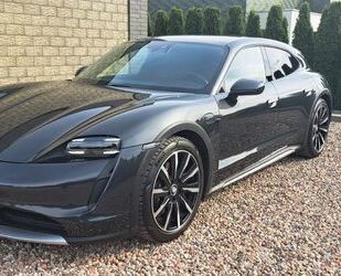 Porsche Taycan Gebrauchtwagen