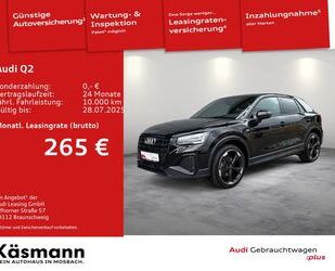 Audi Q2 Gebrauchtwagen