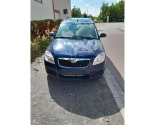 Skoda Roomster Gebrauchtwagen
