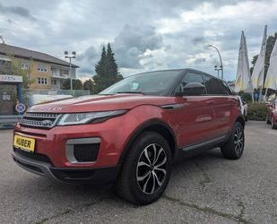Land Rover Range Rover Evoque Gebrauchtwagen