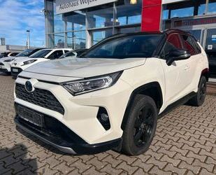 Toyota RAV 4 Gebrauchtwagen