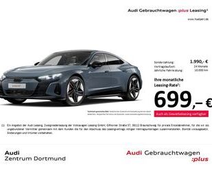 Audi e-tron GT Gebrauchtwagen