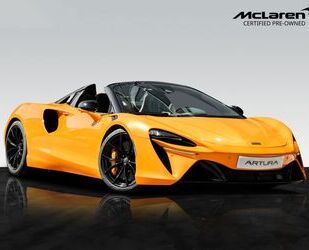 McLaren Artura Gebrauchtwagen