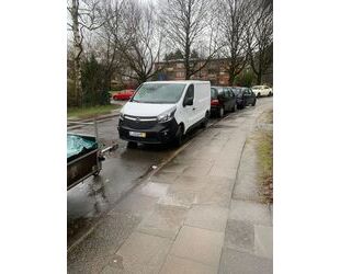 Opel Vivaro Gebrauchtwagen
