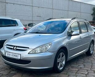 Peugeot 307 Gebrauchtwagen