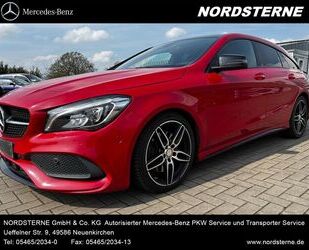 Mercedes-Benz CLA 220 Shooting Brake Gebrauchtwagen