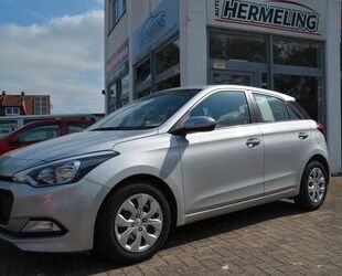 Hyundai i20 Gebrauchtwagen