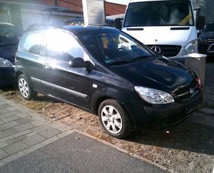 Hyundai Getz Gebrauchtwagen