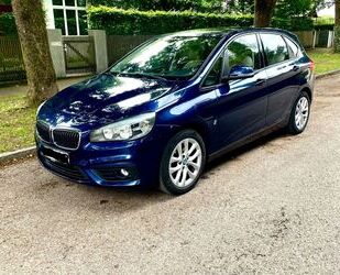 BMW 225 Active Tourer Gebrauchtwagen
