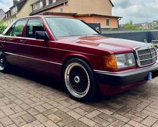 Mercedes-Benz 190 Gebrauchtwagen