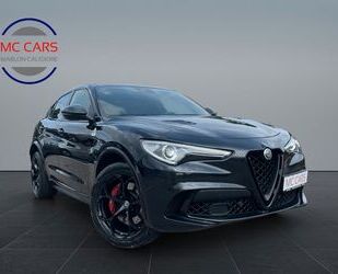 Alfa Romeo Stelvio Gebrauchtwagen