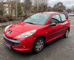 Peugeot 206 Gebrauchtwagen