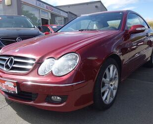 Mercedes-Benz CLK 320 Gebrauchtwagen