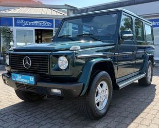 Mercedes-Benz G 270 Gebrauchtwagen