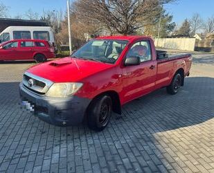 Toyota Hilux Gebrauchtwagen