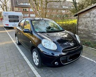 Nissan Micra Gebrauchtwagen