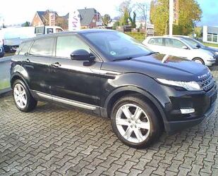 Land Rover Range Rover Evoque Gebrauchtwagen