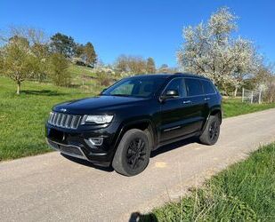 Jeep Grand Cherokee Gebrauchtwagen