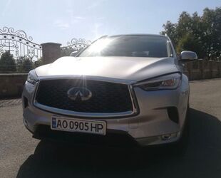 INFINITI QX50 Gebrauchtwagen