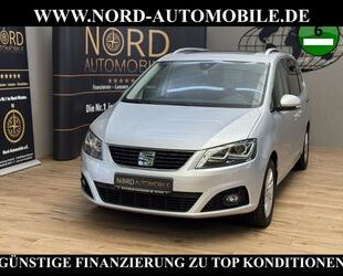 Seat Alhambra Gebrauchtwagen