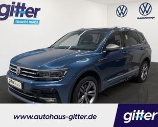 VW Tiguan Allspace Gebrauchtwagen