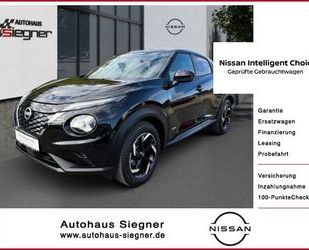 Nissan Juke Gebrauchtwagen