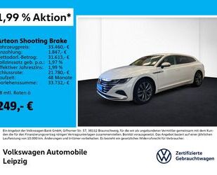 VW Arteon Gebrauchtwagen