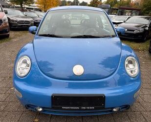 VW New Beetle Gebrauchtwagen